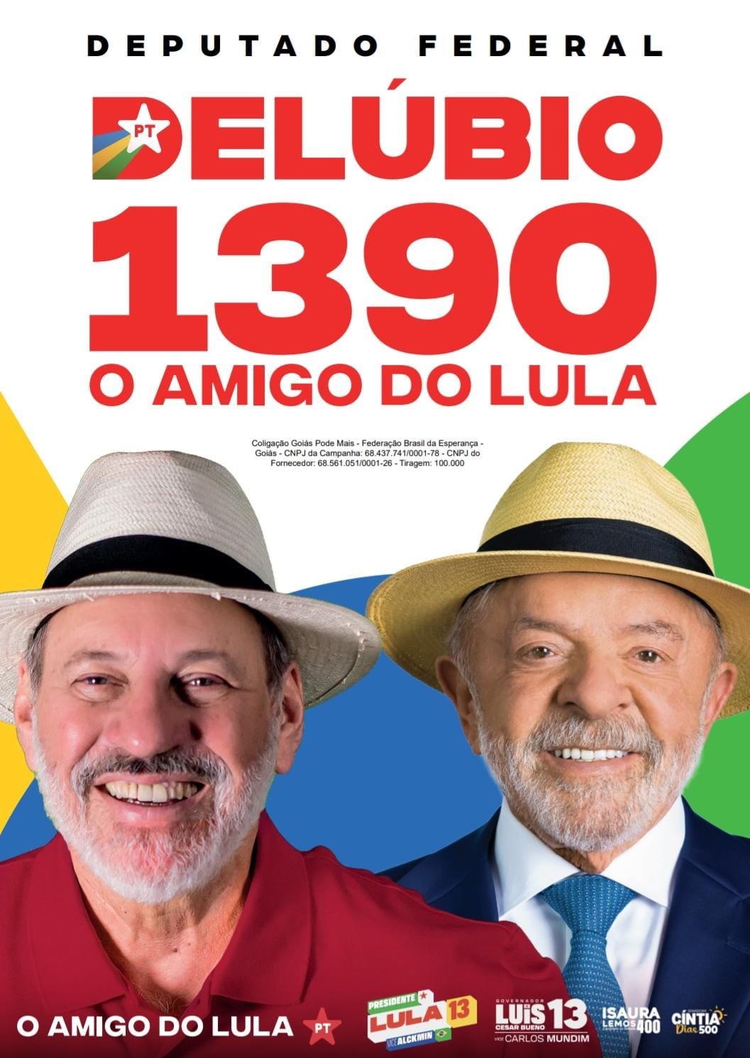 Delúbio e Lula