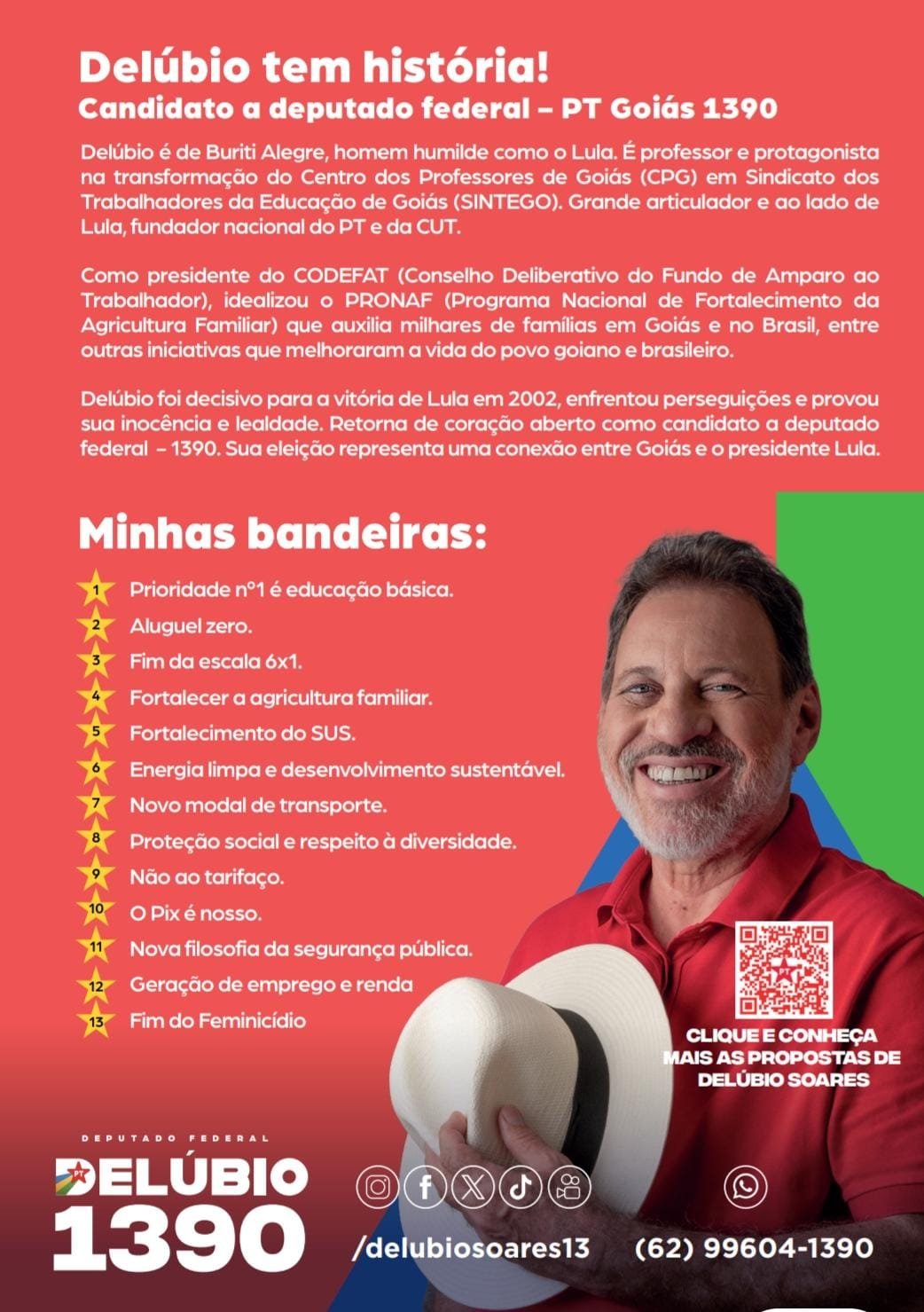 Propostas do Delúbio
