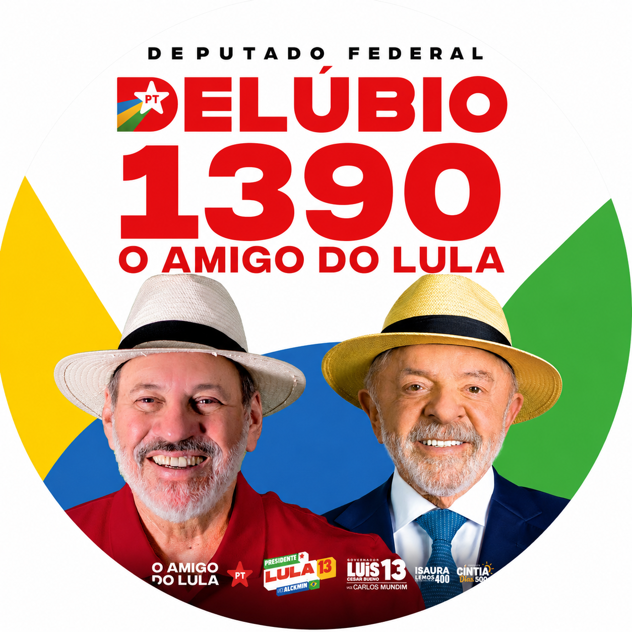 Arte Delúbio 1390