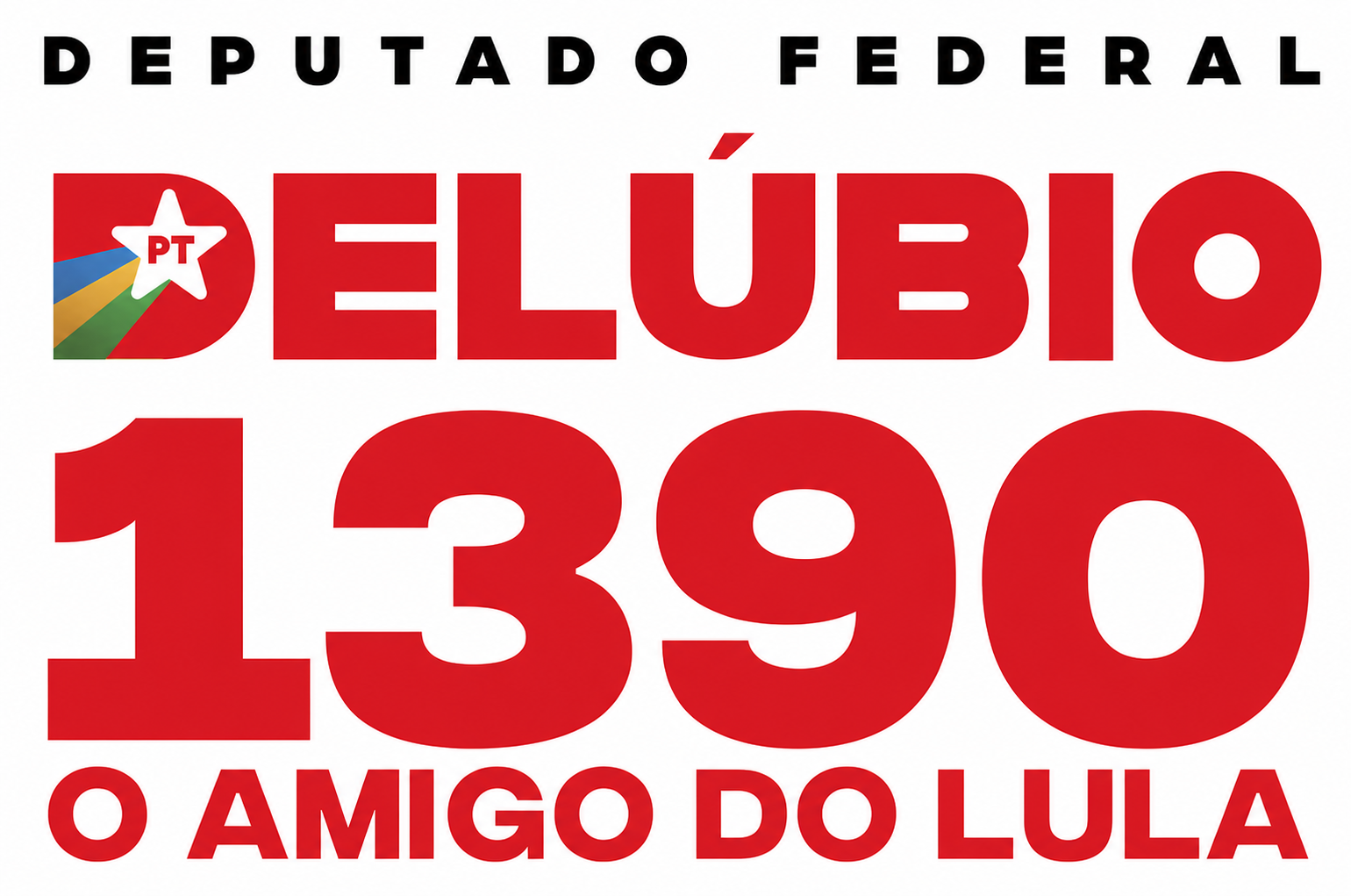 Delúbio Soares - O amigo do povo